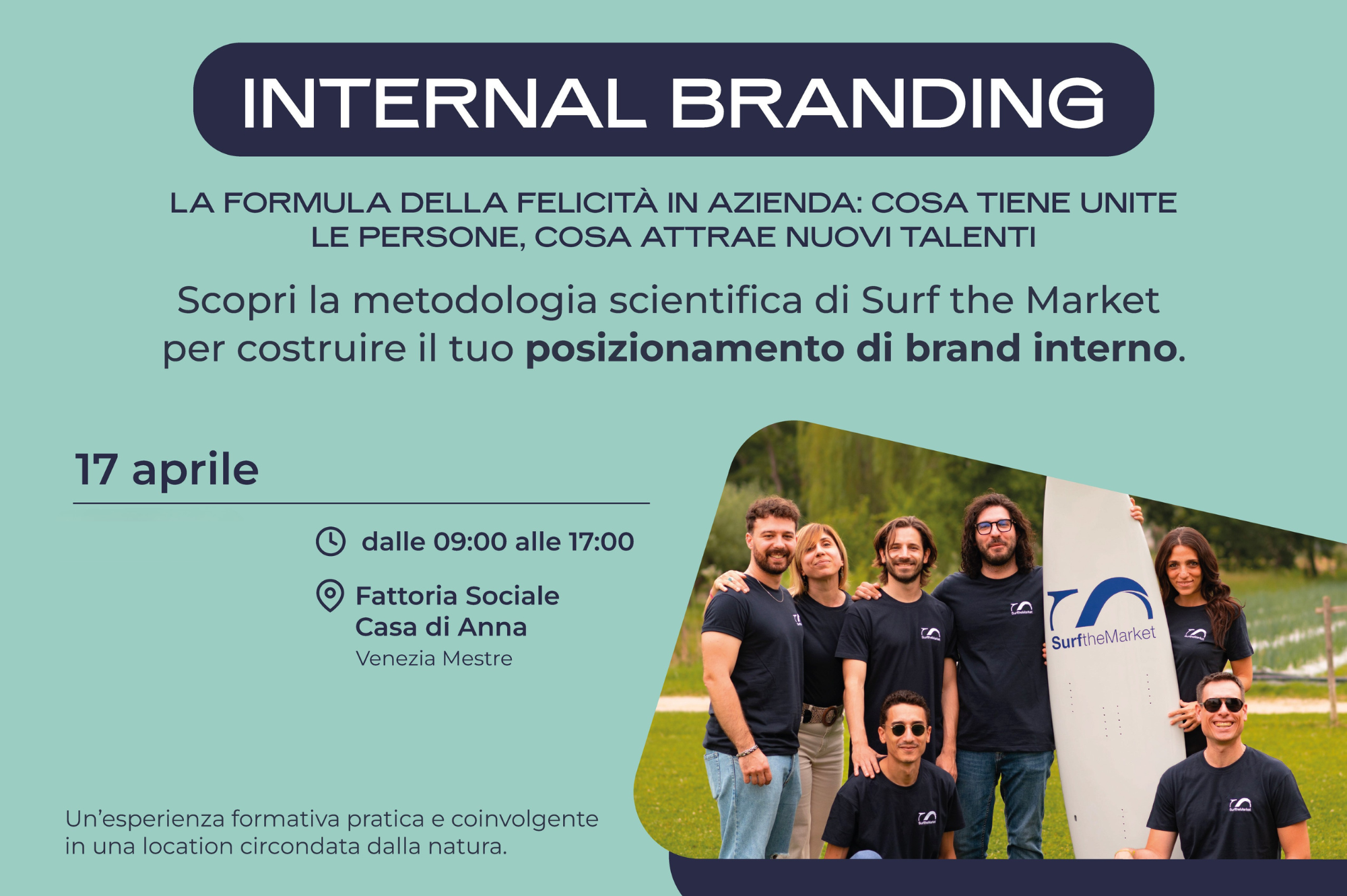 PER LANDING PAGE INTERNAL BRANDING