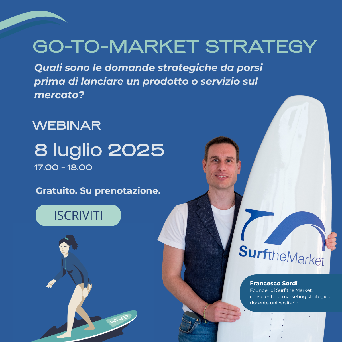 go-to-market Webinar